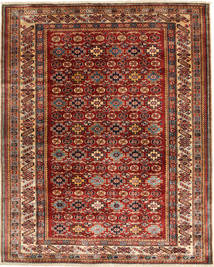 Tapete Shirvan 135X168 (Lã, Azerbaijão/Rússia)