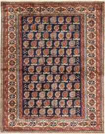 Tapete Shirvan 127X155 (Lã, Azerbaijão/Rússia)