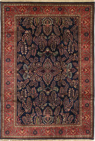 Sarouk Indo Rug 202X298 Wool, India Carpetvista
