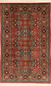  Orientalischer Schirwan Teppich 93X151 Wolle, Aserbaidschan/Rußland Carpetvista