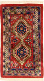 Tapete Shirvan 62X108 (Lã, Azerbaijão/Rússia)