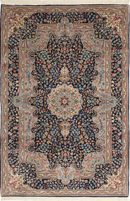 123X185 Tapete Oriental Kerman (Lã, China) Carpetvista