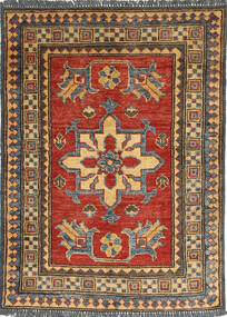 64X86 Tapete Kazak Fine Oriental (Lã, Paquistão) Carpetvista