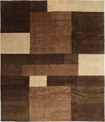  251X294 Groß Nepal Original Teppich Wolle, Carpetvista