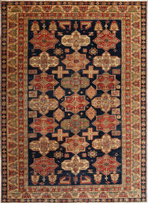  Oriental Kazak Fine Rug 273X378 Large Wool, Pakistan Carpetvista