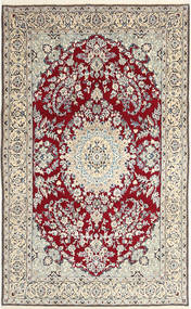 Nain Fine 9La Rug 157X253 Wool, Persia/Iran Carpetvista