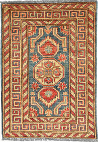 65X90 Alfombra Kazak Fine Oriental (Lana, Pakistán) Carpetvista