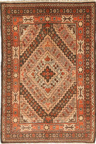 Tapete Oriental Shirvan 122X183 (Lã, Azerbaijão/Rússia)