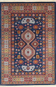 164X251 Schirwan Teppich Orientalischer (Wolle, Aserbaidschan/Rußland) Carpetvista