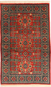  Orientalsk Shirvan Tæppe 94X150 Uld, Azarbaijan/Rusland Carpetvista