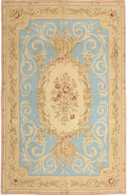 168X244 Tapete Oriental Needlepoint Tapestry Fronha (Lã, China) Carpetvista