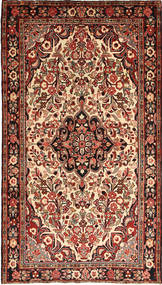  Hamadan Rug 147X267 Persian Wool Small Carpetvista