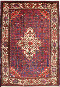 絨毯 ペルシャ ホセイナバード 210X308 (ウール, ペルシャ/イラン)