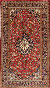  Persisk Keshan Matta 145X255 (Ull, Persien/Iran)