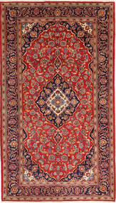  Persisk Keshan Matta 152X262 (Ull, Persien/Iran)