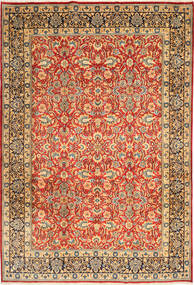 220X320 Tapete Kerman Fine Oriental (Lã, Pérsia/Irão) Carpetvista