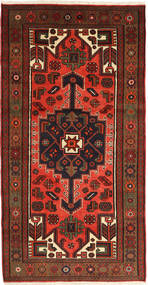 100X195 Hamadan Rug Oriental (Wool, Persia/Iran) Carpetvista