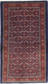 70X125 Sarouk Rug Oriental (Wool, Persia/Iran) Carpetvista