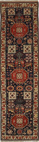  Orientalsk Kazak Fine Tæppe 83X304Løber Uld, Pakistan Carpetvista