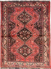 118X159 Alfombra Oriental Shiraz (Lana, Persia/Irán) Carpetvista