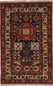 Oosters Kazak Fine Vloerkleed 98X157 Wol, Pakistan Carpetvista
