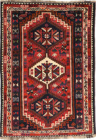 Shiraz Teppich 115X170 Wolle, Persien/Iran Carpetvista