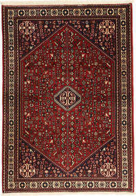 102X150 Alfombra Oriental Abadeh (Lana, Persia/Irán) Carpetvista