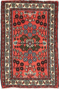 絨毯 ペルシャ ハマダン 55X84 (ウール, ペルシャ/イラン)