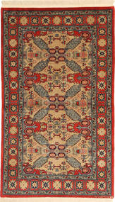 92X153 Schirwan Teppich Orientalischer (Wolle, Aserbaidschan/Rußland) Carpetvista