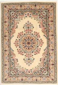 Persischer Yazd Teppich 120X173 (Wolle, Persien/Iran)