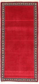  Persian Abadeh Fine Rug 72X150 (Wool, Persia/Iran)