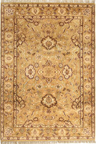 186X270 Tabriz Royal Rug Oriental (Wool, India) Carpetvista