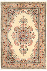 120X180 絨毯 ヤズド オリエンタル (ウール, ペルシャ/イラン) Carpetvista