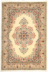 119X182 絨毯 ヤズド オリエンタル (ウール, ペルシャ/イラン) Carpetvista