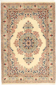 Yazd Rug 120X179 Persian Wool Small Carpetvista