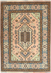 154X184 絨毯 アルデビル オリエンタル (ウール, ペルシャ/イラン) Carpetvista