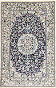  Nain Fine 9La Rug 169X263 Persian Wool Carpetvista