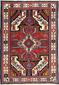 Alfombra Oriental Ardabil 130X188 (Lana, Persia/Irán)