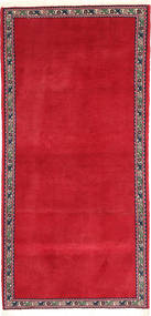  Persian Abadeh Fine Rug 72X148 (Wool, Persia/Iran)