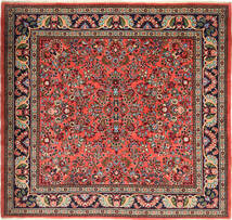  Persian Mehraban Rug 200X215 Square (Wool, Persia/Iran)