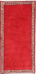 Alfombra Oriental Abadeh Fine 68X145 (Lana, Persia/Irán)
