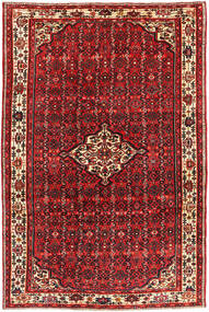 絨毯 ペルシャ ホセイナバード 197X309 (ウール, ペルシャ/イラン)