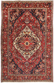 絨毯 オリエンタル バクティアリ 234X366 (ウール, ペルシャ/イラン)