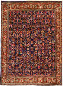 Tapete Persa Bijar 257X350 Grande (Lã, Pérsia/Irão)