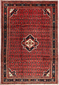  216X315 Hosseinabad Teppich Persien/Iran Carpetvista