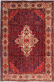 絨毯 オリエンタル ホセイナバード 222X337 (ウール, ペルシャ/イラン)