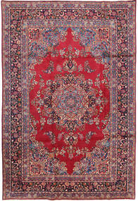 絨毯 ペルシャ マシュハド 200X302 (ウール, ペルシャ/イラン)