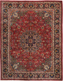 絨毯 マシュハド 297X385 大きな (ウール, ペルシャ/イラン)