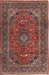  Keshan Rug 197X302 Persian Wool Carpetvista
