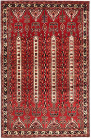 188X292 Bakhtiari Rug Oriental (Wool, Persia/Iran) Carpetvista